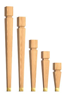 Ножки с наконечниками для мебели