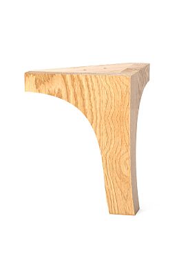 Современные мебельные ножки из дерева