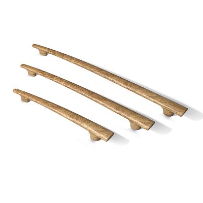 Мебельные ручки из дерева