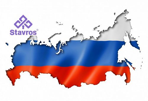 География деятельности Ставрос: доставка резного декора по всей России